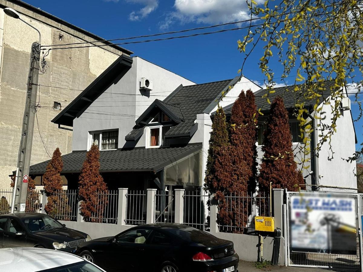Georgiana Apartments 2 Temesvár Kültér fotó